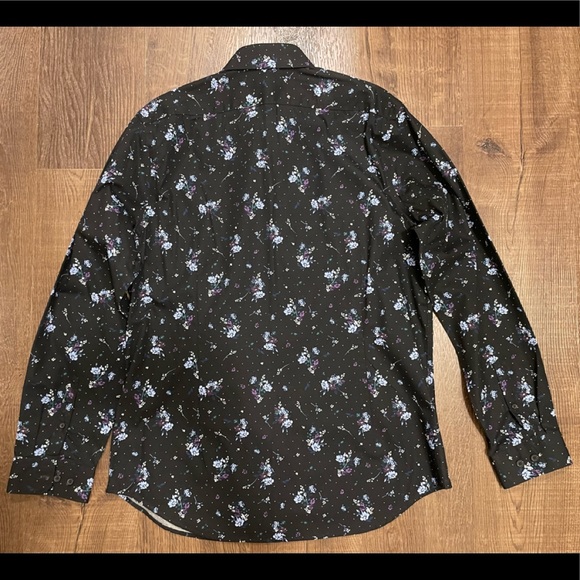 Express Slim Fit Shirt - Picture 2 of 6